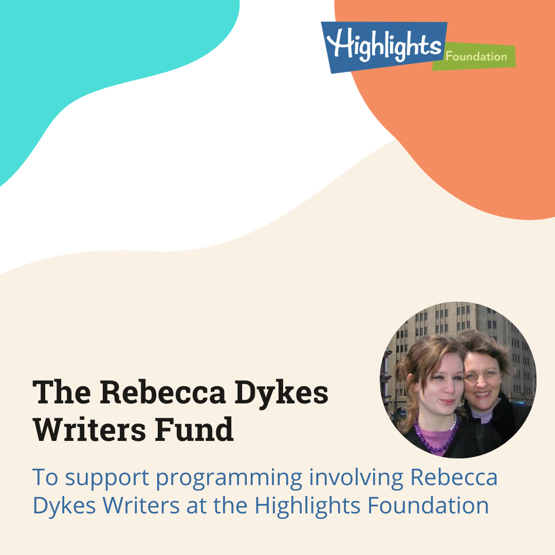 Rebecca Dykes Writers Fund (IGFB)