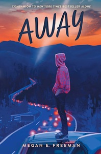 Book cover: Away