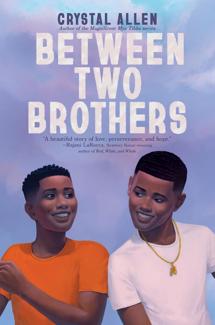 brothers Book cover: Between Two Brothers