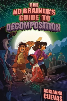 Book cover: THE NO BRAINER'S GUIDE TO DECOMPOSITION