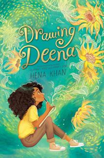 deena Book cover: Drawing Deena