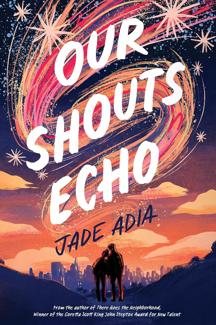 echo Book cover: Our Shouts Echo