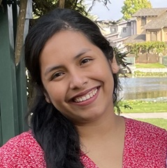 Photo of Esther Cajahuaringa