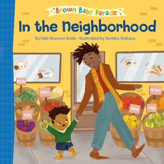 Book cover: In the Neighborhood
