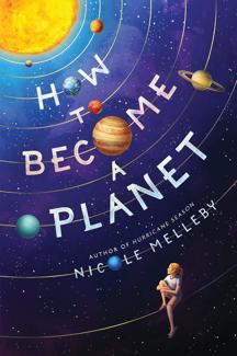 planet Book cover: How to Become a Planet