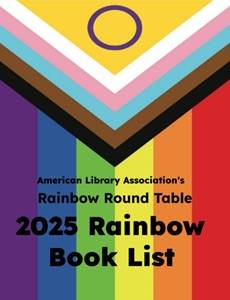 2025 Rainbow Book List