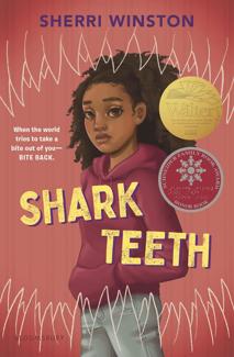 shark Book cover: Shark Teeth
