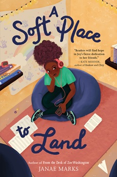 Book cover: A Soft Place to Land