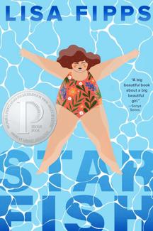 starfish Book cover: Starfish