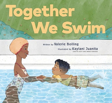 Book cover: Together We Swim