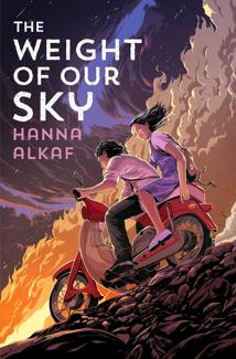 weight Book cover: The Weight of Our Sky