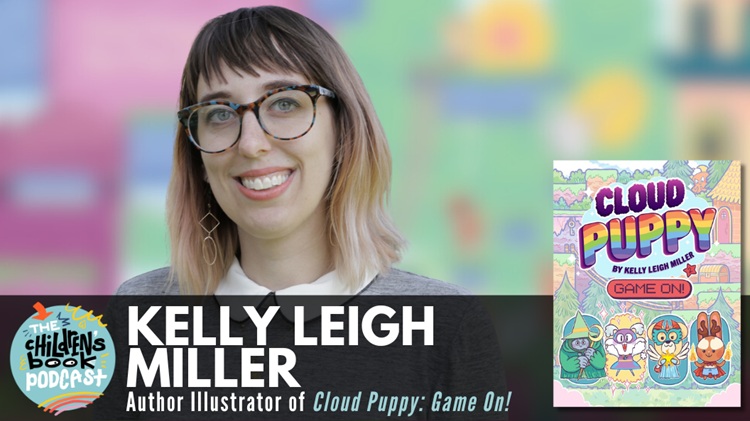 kelly-miller-podcast Photo of Kelly Leigh Miller