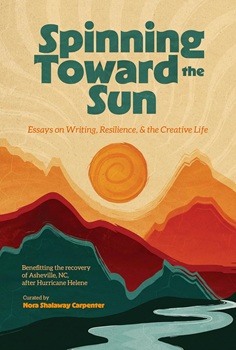 Book cover: Spinning Toward the Sun