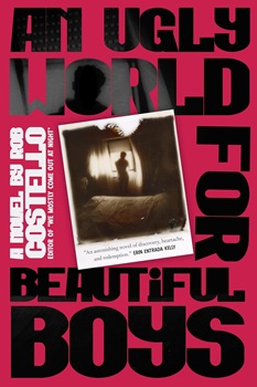 Bok cover: An Ugly World for Beautiful Boys