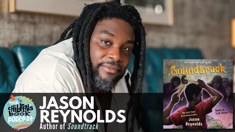 Photo of Jason Reynolds