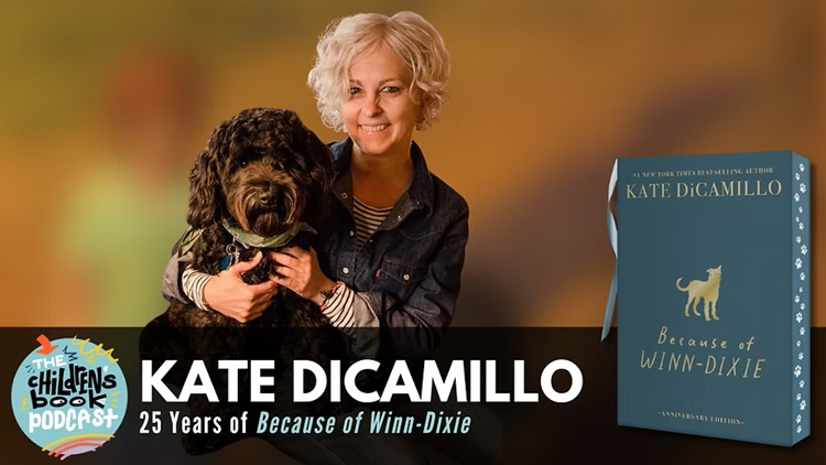 Photo of Kate DiCamillo