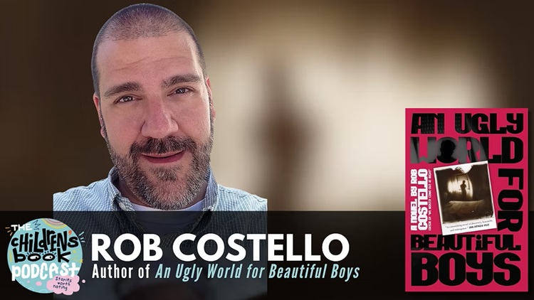 Photo of author Rob Costello