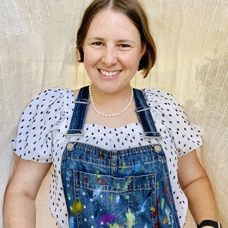 Photo of Sarah Brown-Millspaw