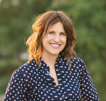 Author photo of Melissa Fraterrigo