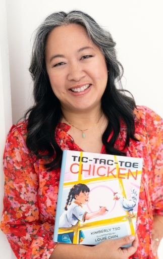 Photo of Kimberly Tso