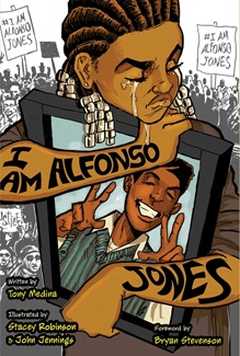 alfonso Book coveR: I am Alphonso Jones