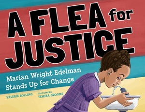 A Flea for Justice: Celebrating a Book Birthday with Valerie Bolling and TeMika Grooms