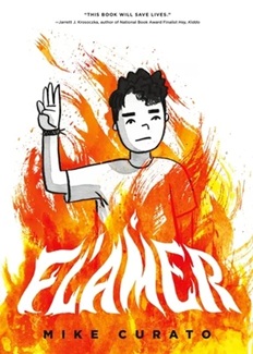 flamer Book cover: Flamer
