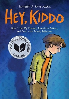 kiddo Book cover: Hey, Kiddo