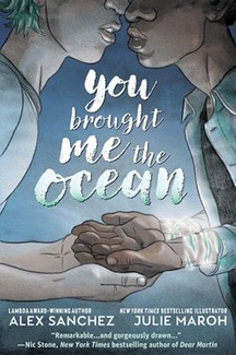 ocean Book cover: You Brought Me the Ocean