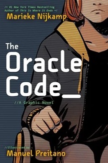 oracle Book cover: The Oracle Code