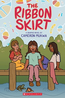 ribbon-skirt Book cover: Ribbon Skirt