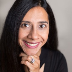 Photo of Samira Ahmed