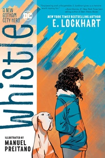 whistle Book cover: Whistle