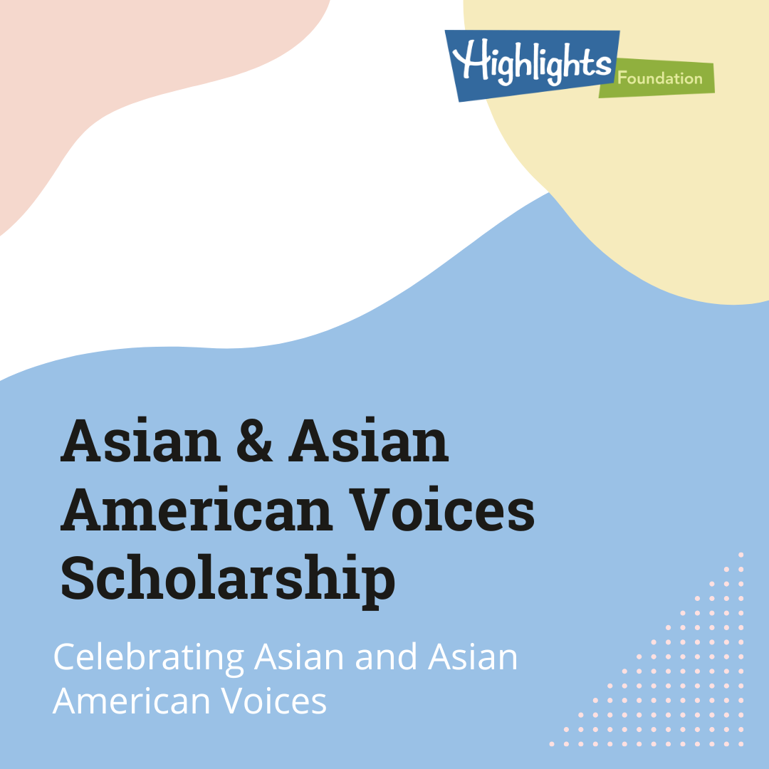 Asian & Asian American Storyteller Scholarship for Asian and Asian American storytellers
