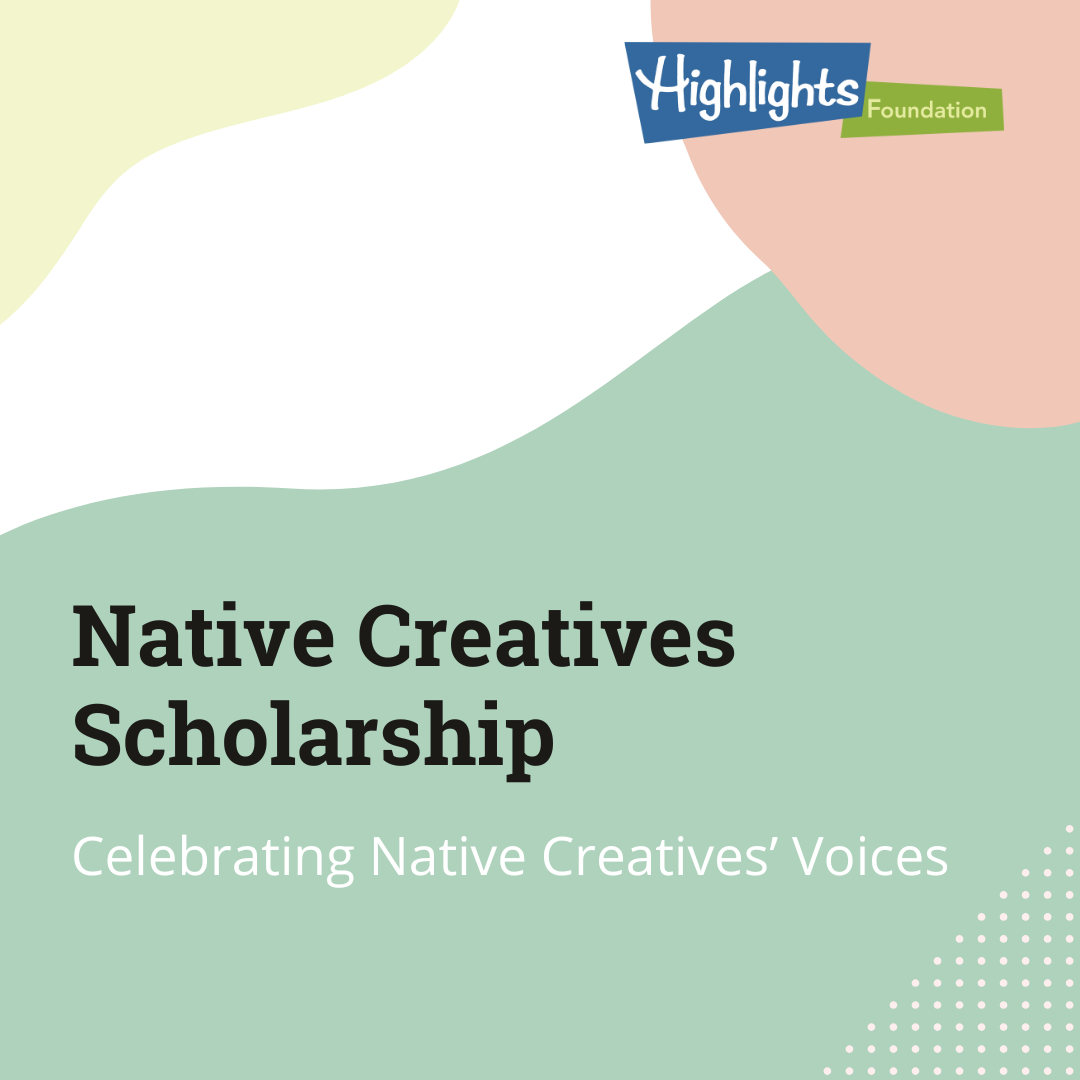Native Creatives Scholarship (IGFB) Native Creatives Scholarship