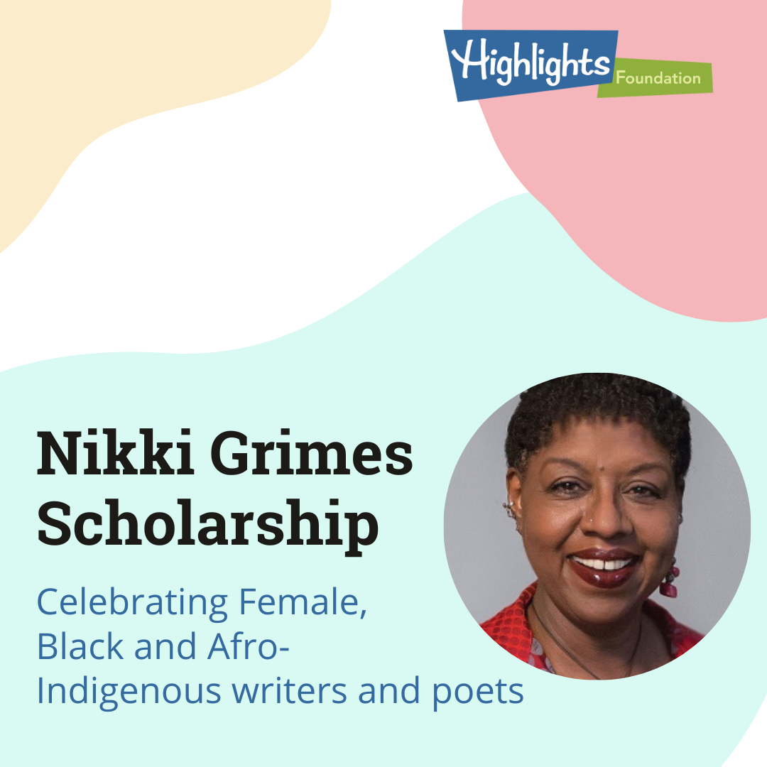 Nikki Grimes Scholarship