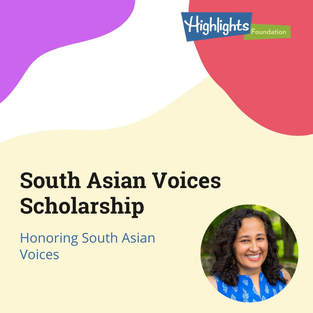 South Asian Voices Scholarship (IGFB)