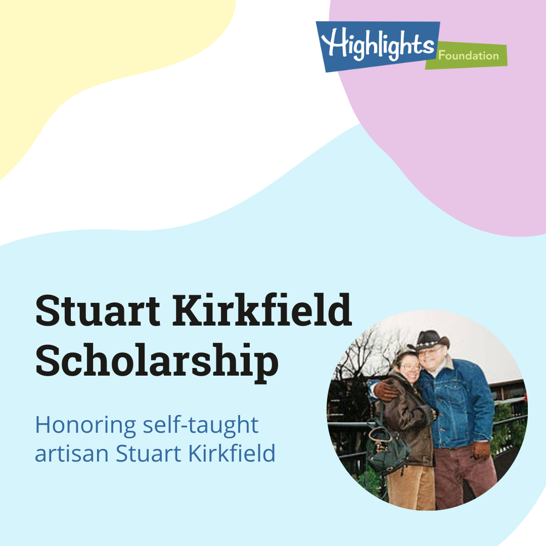 Stuart Kirkfield Scholarship (IGFB) Stuart Kirkfield Scholarship