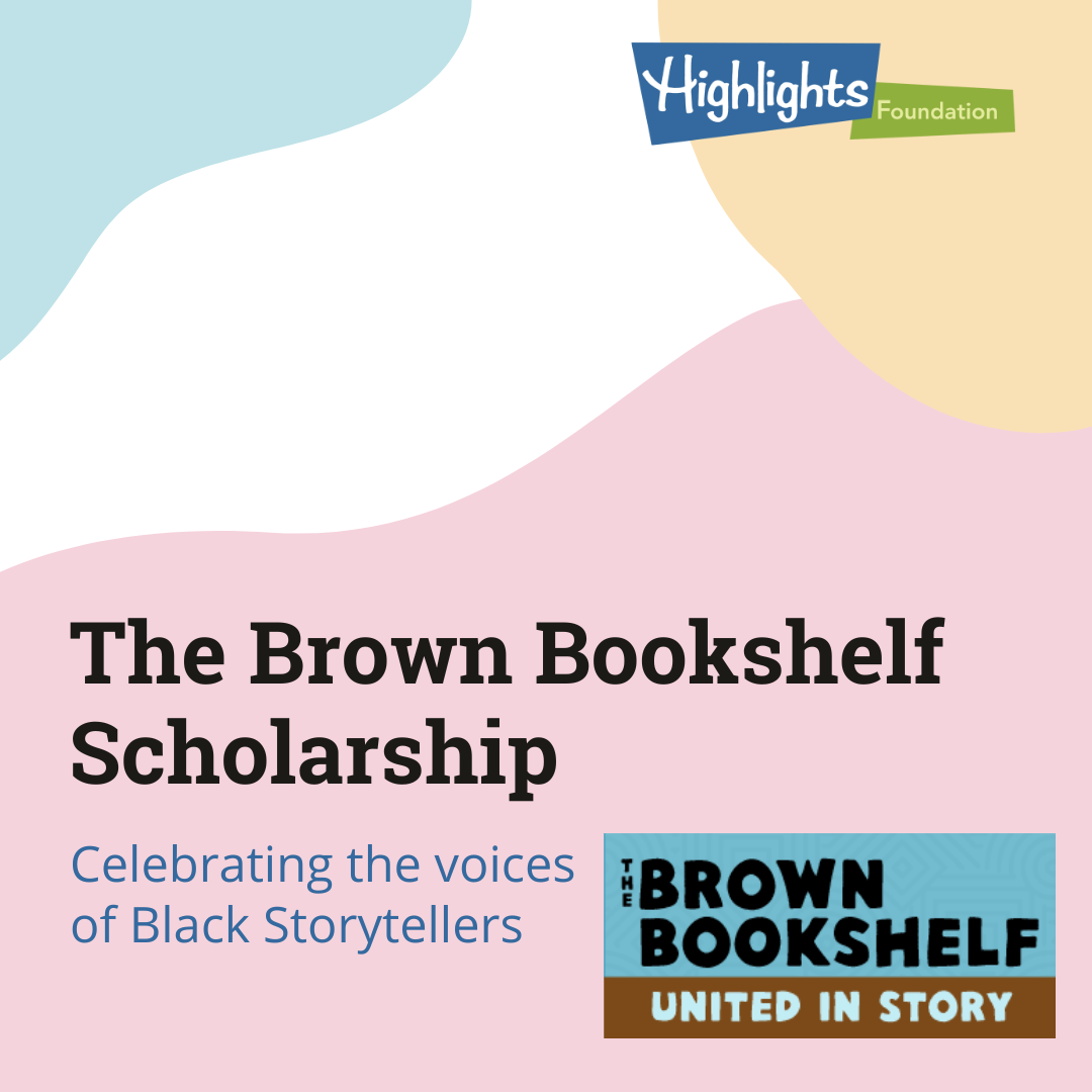 The Brown Bookshelf Scholarship (IGFB)-3 The Brown Bookshelf Scholarship