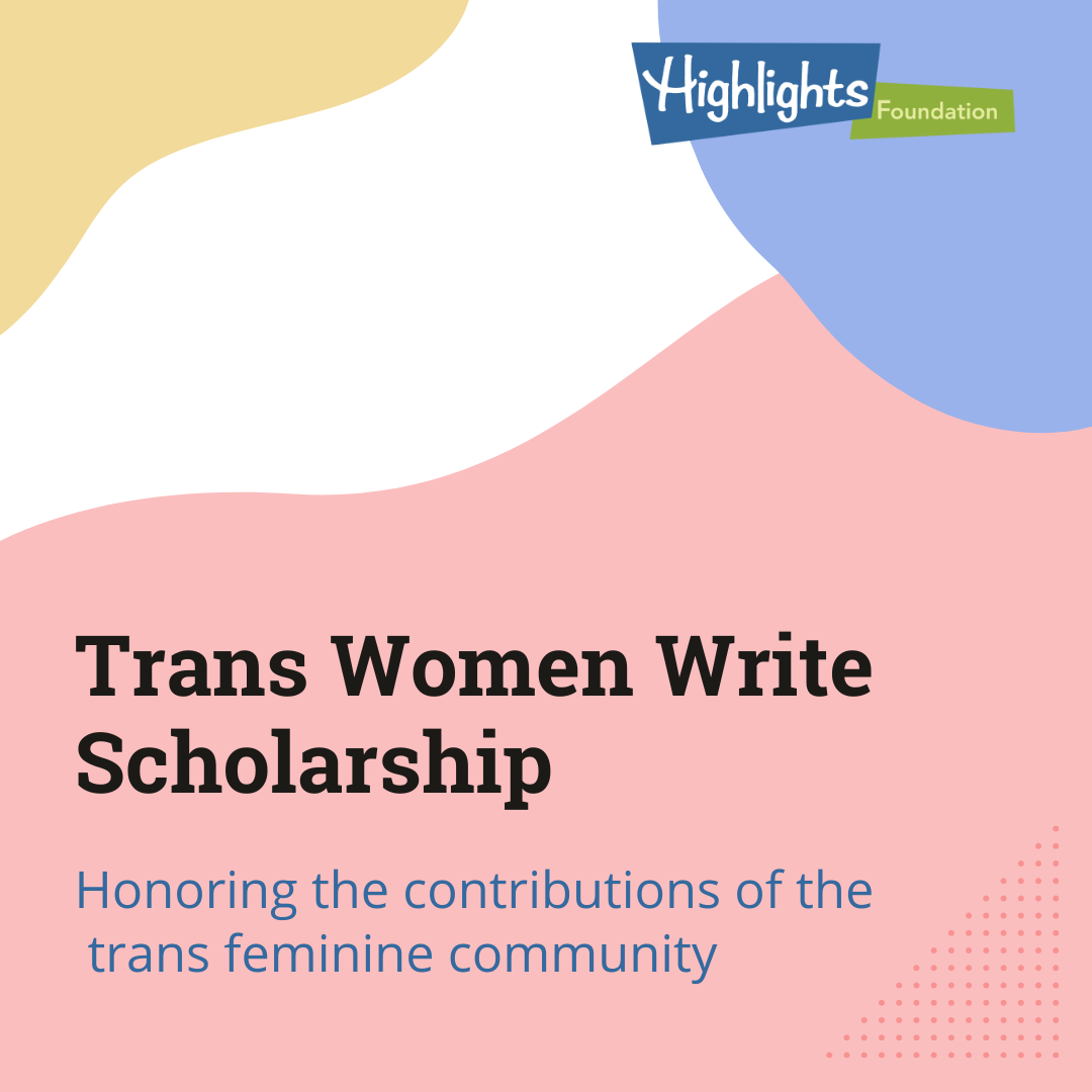 Trans Women Write Scholarship (IGFB) Trans Women Write Scholarship