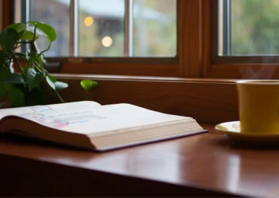 Whole Novel Workshop: An In-Person Retreat for Novelists (August)