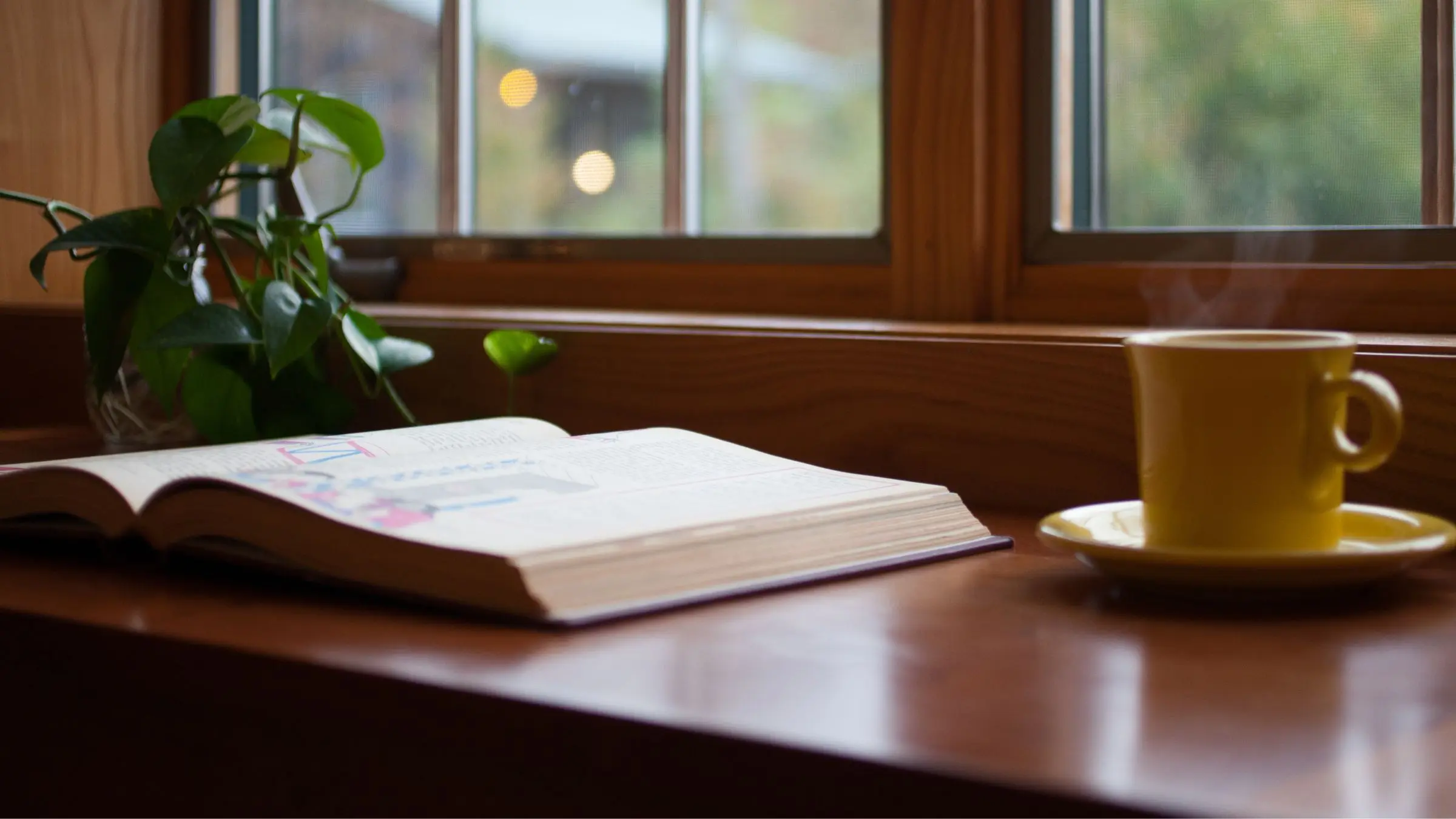 writing desk in barn at boyds mills