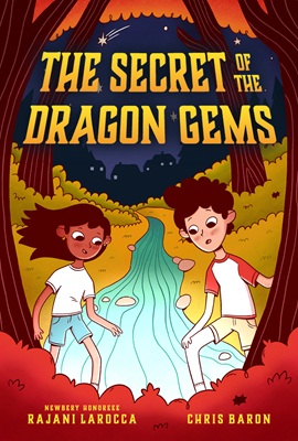 dragon-gems Book cover image: Midsummer Mayhem