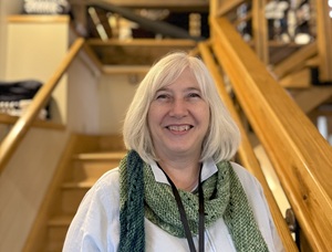 Photo of author Mary Ann Cappiello