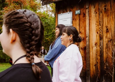 Community Retreat with Andrea M. Page and Stacy Wells: Celebrating Native and Indigenous Stories in Kidlit