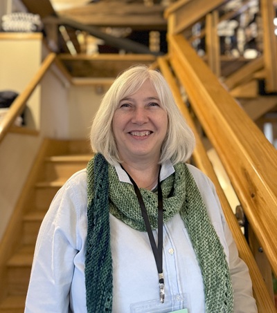 Photo of author Mary Ann Cappiello