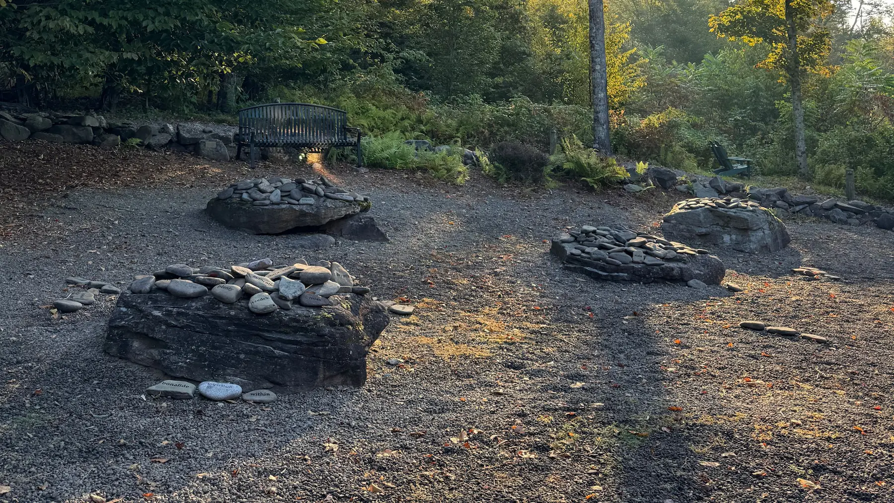 word garden at boyds mills