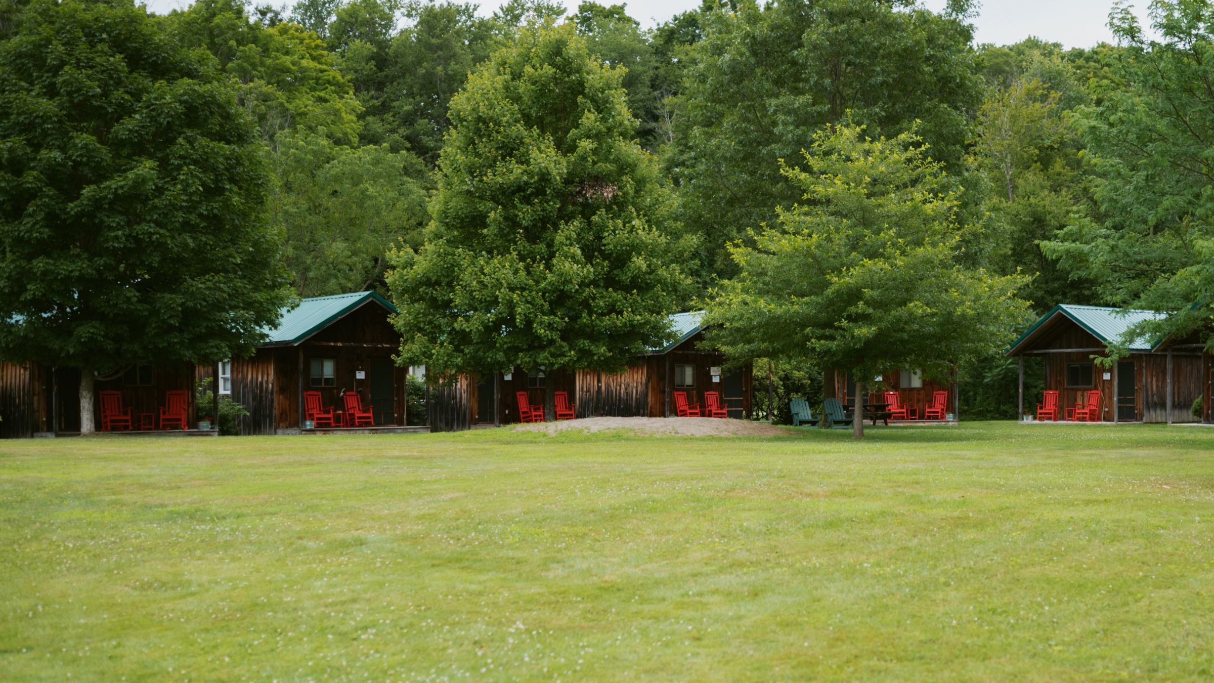 horseshoe cabins at boyds mills