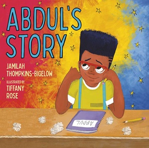 abdul Book cover: Abdul's Story