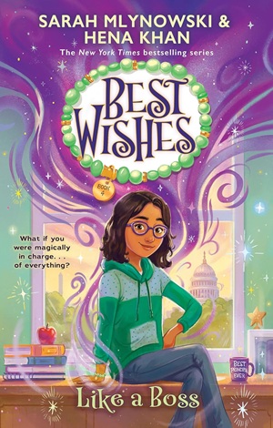 Book cover: Best Wishes
